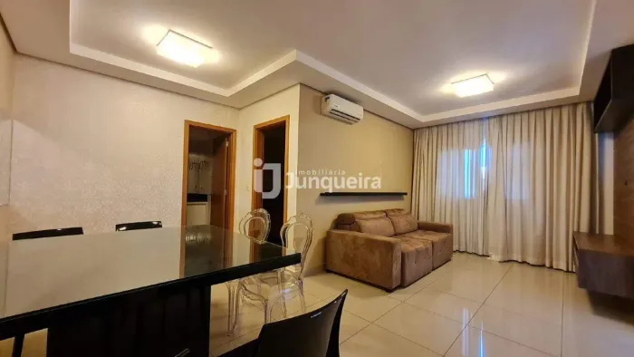 Apartamento para aluguel, 1 quarto, 1 vaga, Cidade Jardim - Piracicaba/SP