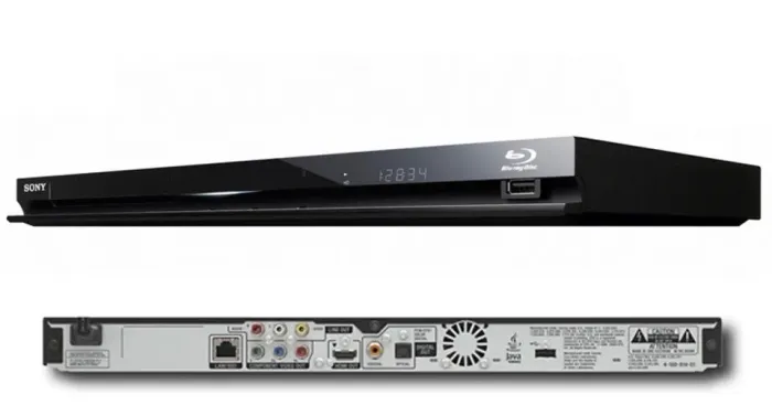 Dvd Bluray Sony s370 controle remoto