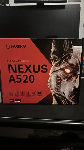 Placa Mãe Ryzen/AM4