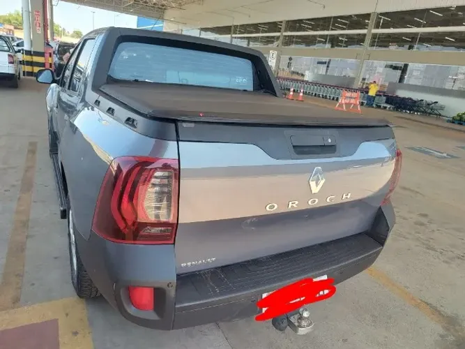 Renault Duster Oroch Exp. 1.6 Hi-flex 16V Mec. 2019