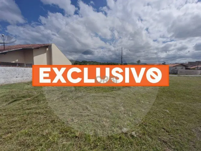 Terreno à venda, 360 m² por R$ 229.000,00 - Santa Terezinha - Gaspar/SC