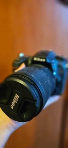 Câmera fotográfica Nikon D7100