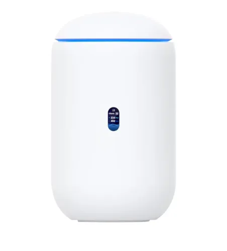 UBIQUITI UDR7 UNIFI DREAM ROUTER WIFI7 10G 2.4-5GHZ POE 300+