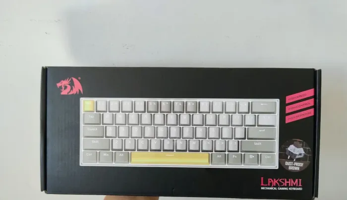Teclado gamer