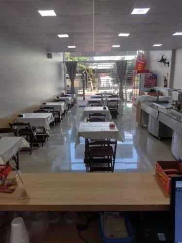 Vendo restaurante no centro Cascavel