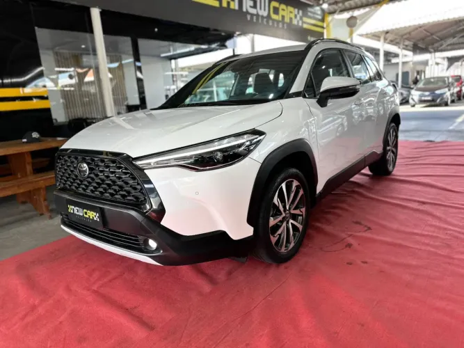 Toyota Corolla Cross XRE 2.0 16V Flex AUT 2023