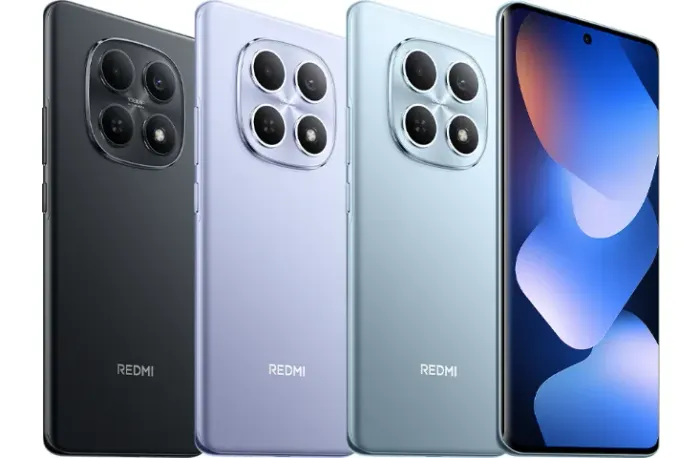 XIAOMI REDMI NOTE 15 4G 256GB/8GB RAM - CELULAR NOVO