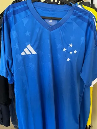 Camisa Cruzeiro 2026