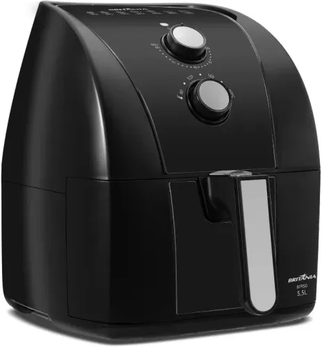 Air Fryer Britânia 5,5L 1500W BFR50 127V
