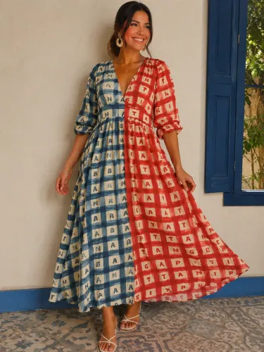 Vestido Farm Pitanga
