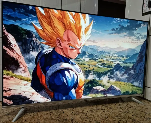 Tv smart 50" Philco Google tv Android 4k