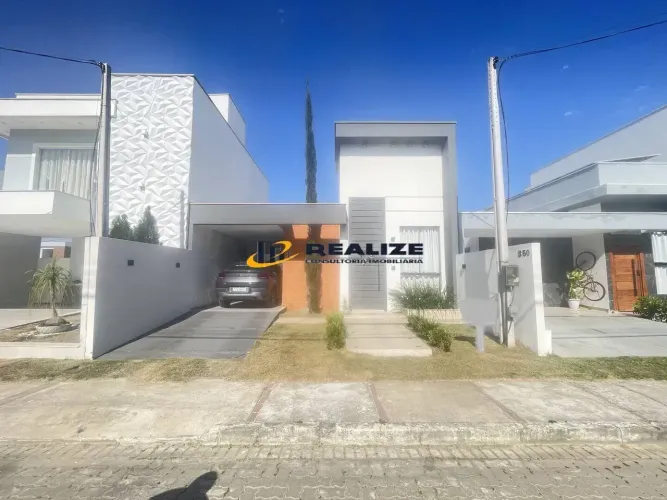 Excelente casa 2 quartos 1 suíte + escritório em cindomínio