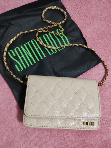 Bolsa Santa Lolla Pequena 