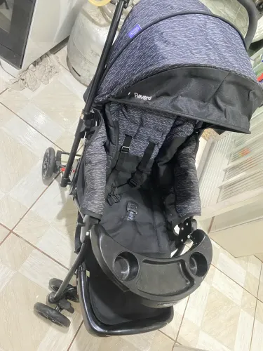 Carrinho de bebê
