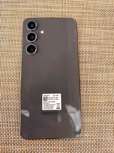 S24 fe 128 gigas. NOVÍSSIMO