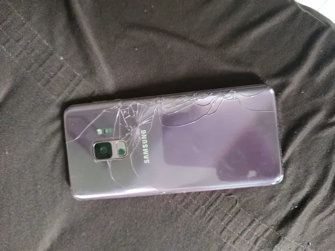 Samsung Galaxy S9 retirada de peças 