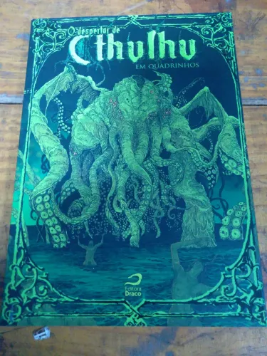 QUADRINHOS EDITORA DRACO LOTE