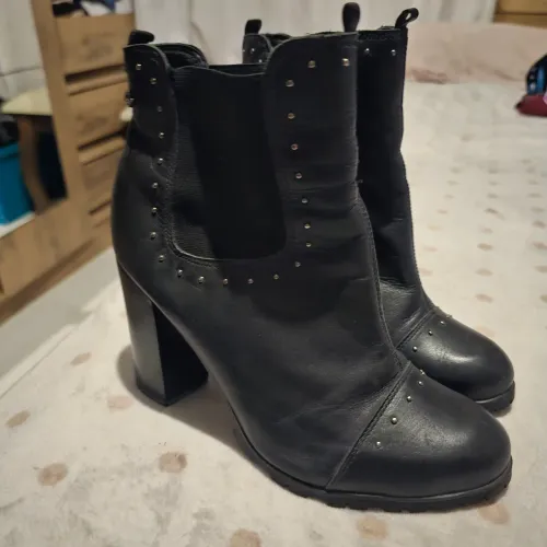 Bota Cravo de Canela