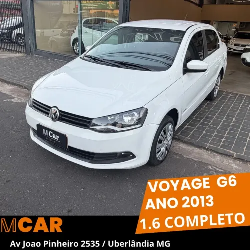 Volkswagen Voyage 1.6/1.6 City MI Total Flex 8V 4P 2013