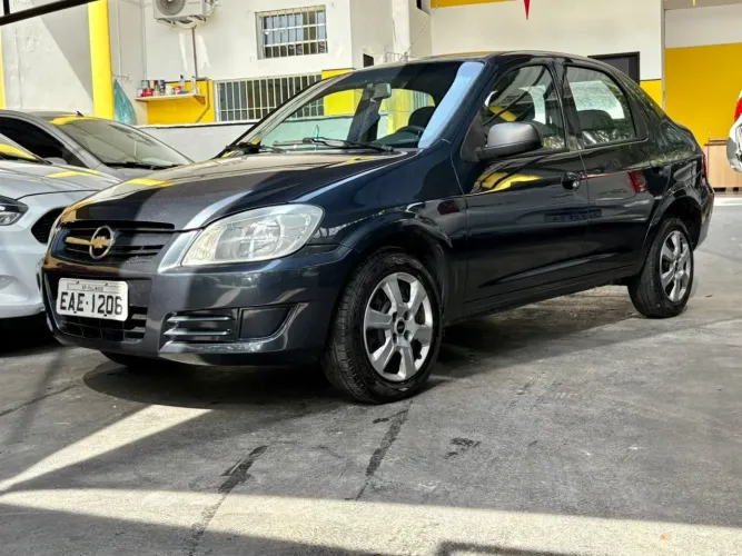 Chevrolet Prisma Sed. Maxx/ LT 1.4 8V Econof. 4P 2009