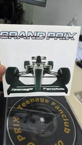 Teenage fanclub grand prix