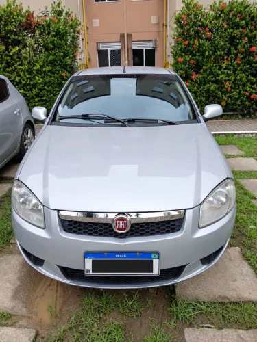 Fiat Siena EL 1.0 MPI Fire Flex 8V 4P 2015