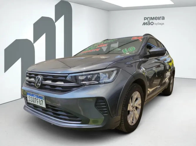 Volkswagen Nivus Sense 1.0 200 TSI Flex Aut. 2024