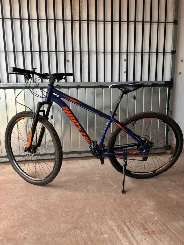 Bicicleta Aro 29 Houston Rift