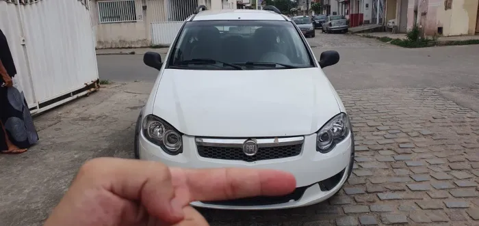 Fiat Palio Weekend Trekking 1.6 Flex 16V 5P 2013