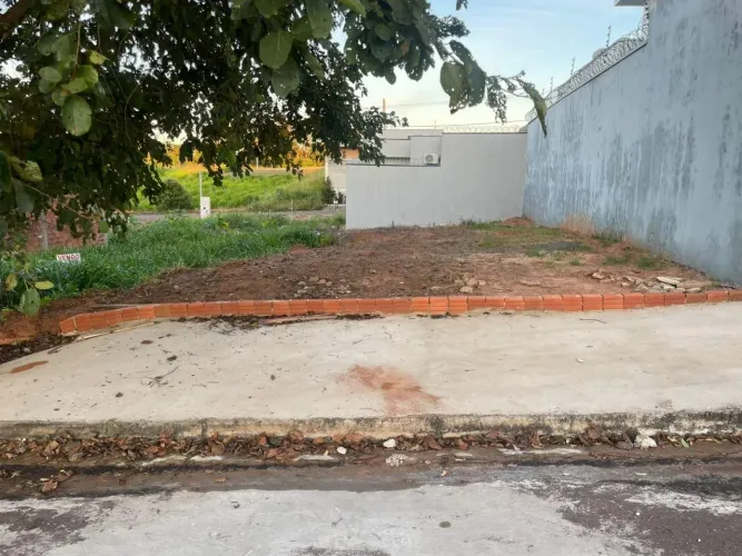 Terreno para Venda em Presidente Prudente, Jardim Vista Bonita
