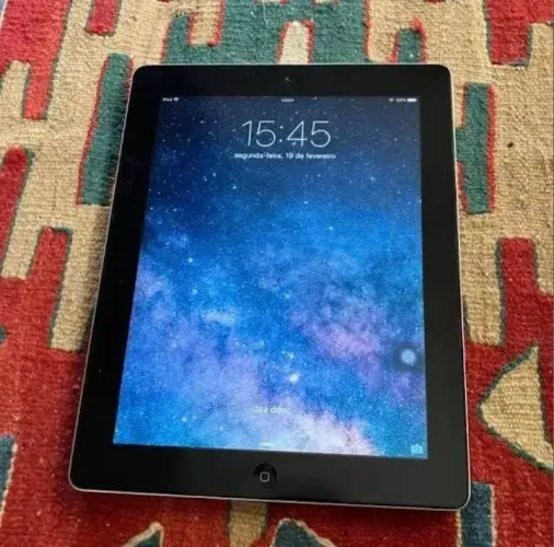 Tela iPad 2 A1395 A1396 A1397 Modelo LP097X02-SLD5 9.7" 