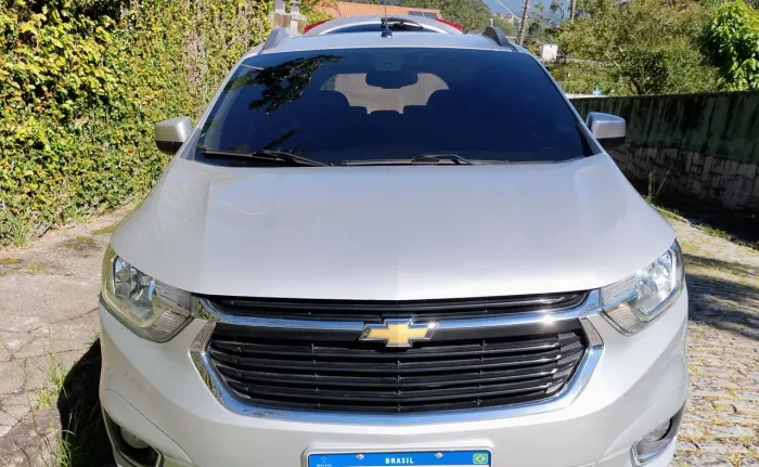 Chevrolet Spin Premier 1.8 8V Econo.flex 5P Aut. 2022