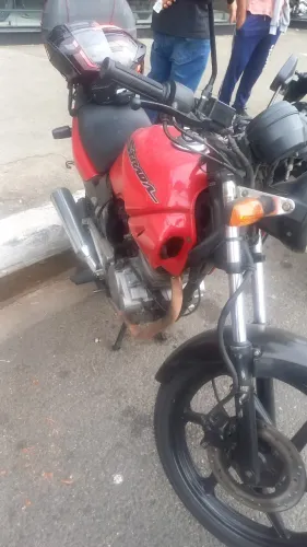 Cbx 200 strada