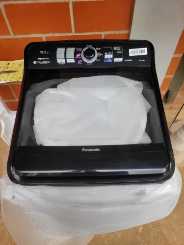 Maquina de Lavar Panasonic 15kg