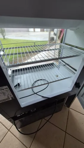 Expositora refrigerada