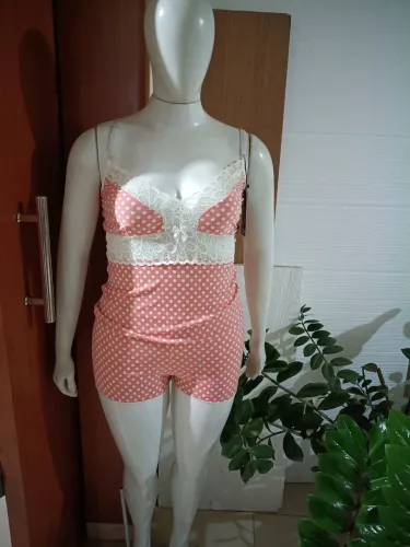 Manequim plus size