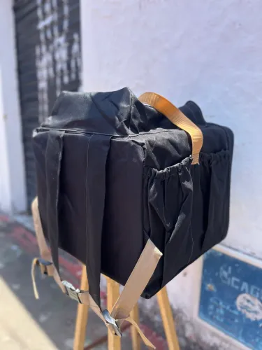 Bag para motoqueiro