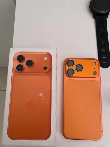 IPHONE 17 pro Max