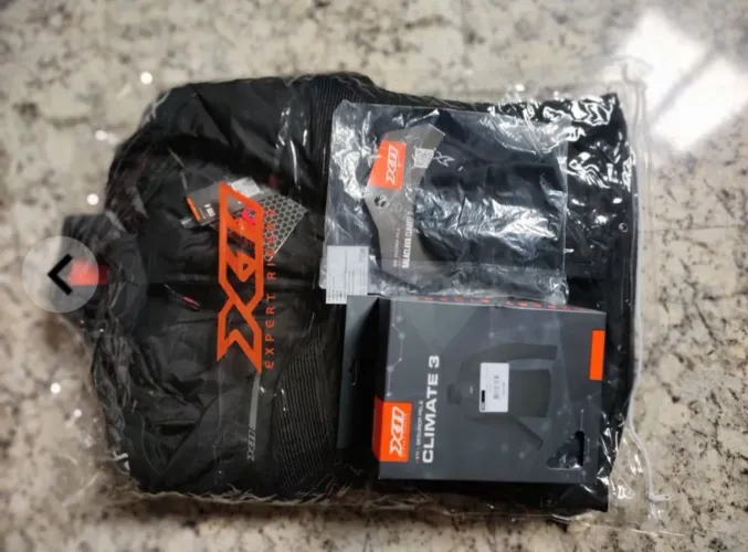 Vendo Jaqueta X11 Evo 4