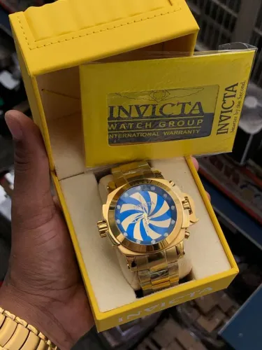 Relógio Invicta Coalition Forces 38781