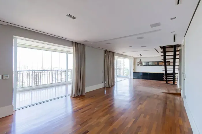 Cobertura com 4 dormitórios à venda, 363 m² por R$ 6.385. - Campo Belo - São Paulo/SP