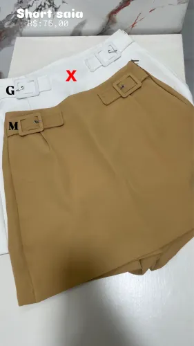 Short saia 