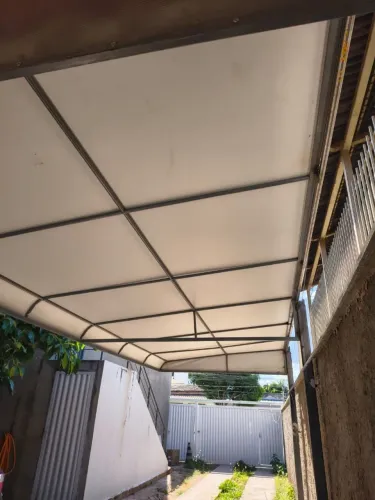 SUPER OPORTUNIDADE VENDO TOLDO COMPLETO 