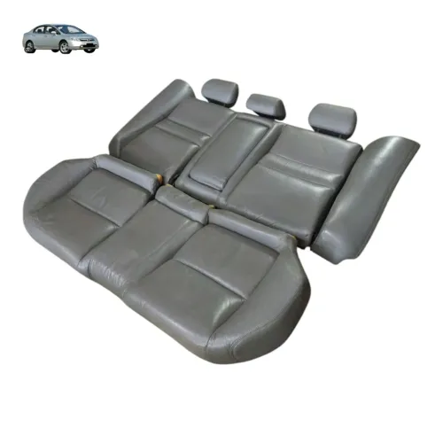 Banco encosto couro traseiro Honda Civic G8 2007 2008 2011