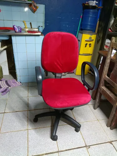 Cadeira giratória