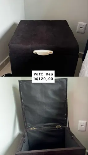 Puff Baú