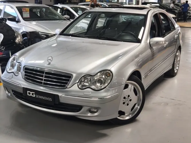 Mercedes-Benz C-200 Kompressor Avant.1.8 16V AUT 2006