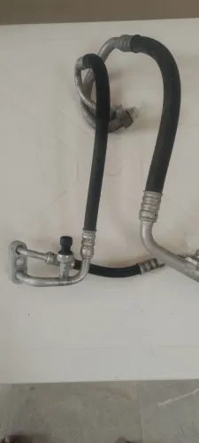 Mangueira do compressor do Onix 2018