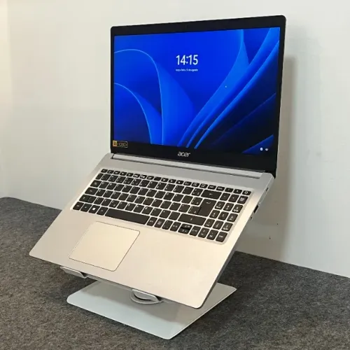 Notebook Acer Aspire 5 - i7 10ª Geração, 12GB RAM, SSD 256GB e Tela Full HD