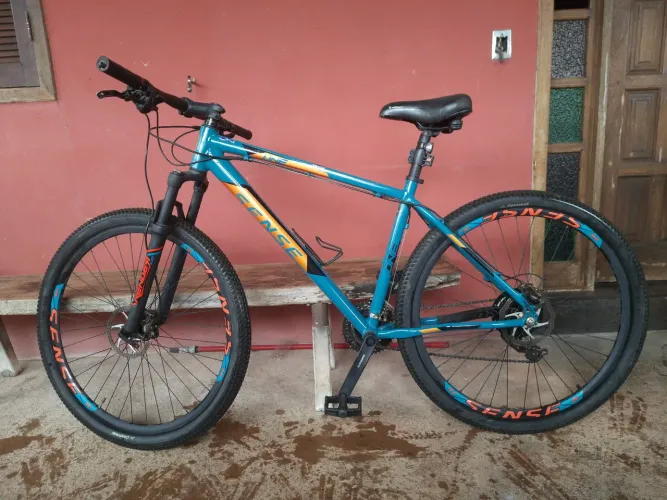 Bicicleta Sense One